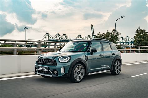 mini singapore countryman